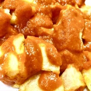 PATATAS BRAVAS